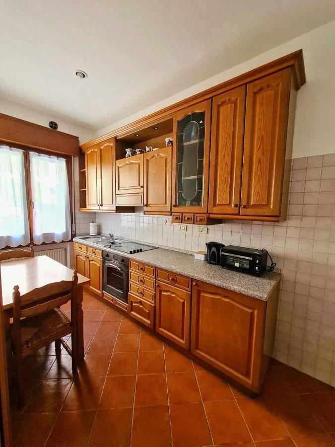 Appartamento Jever House Rigolato Exterior foto