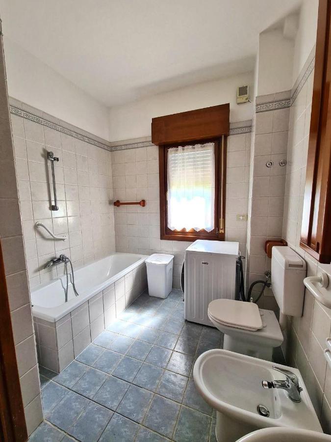 Appartamento Jever House Rigolato Exterior foto