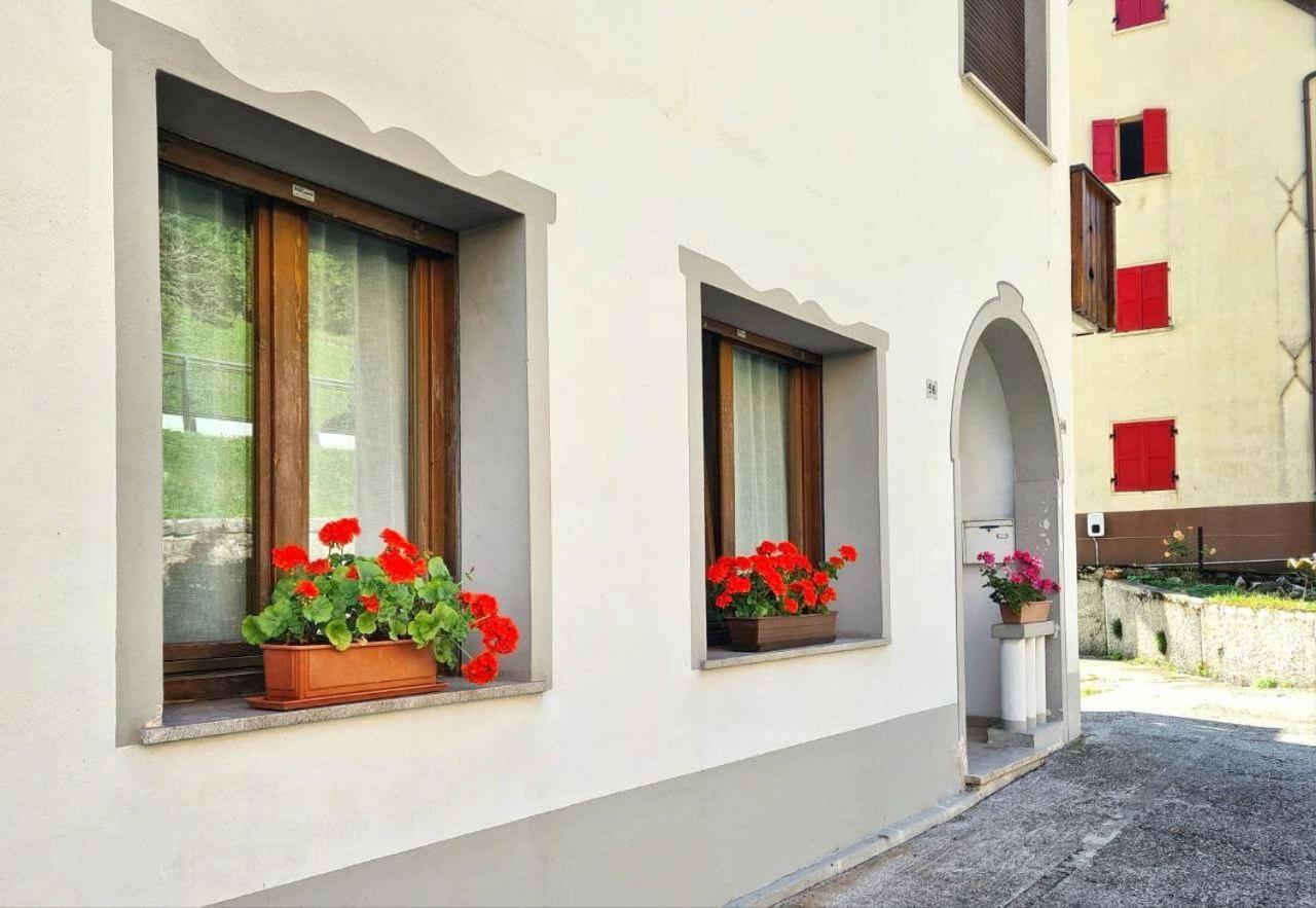 Appartamento Jever House Rigolato Exterior foto